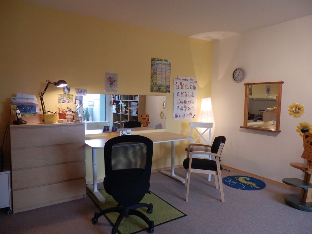 Logopäde für Senioren