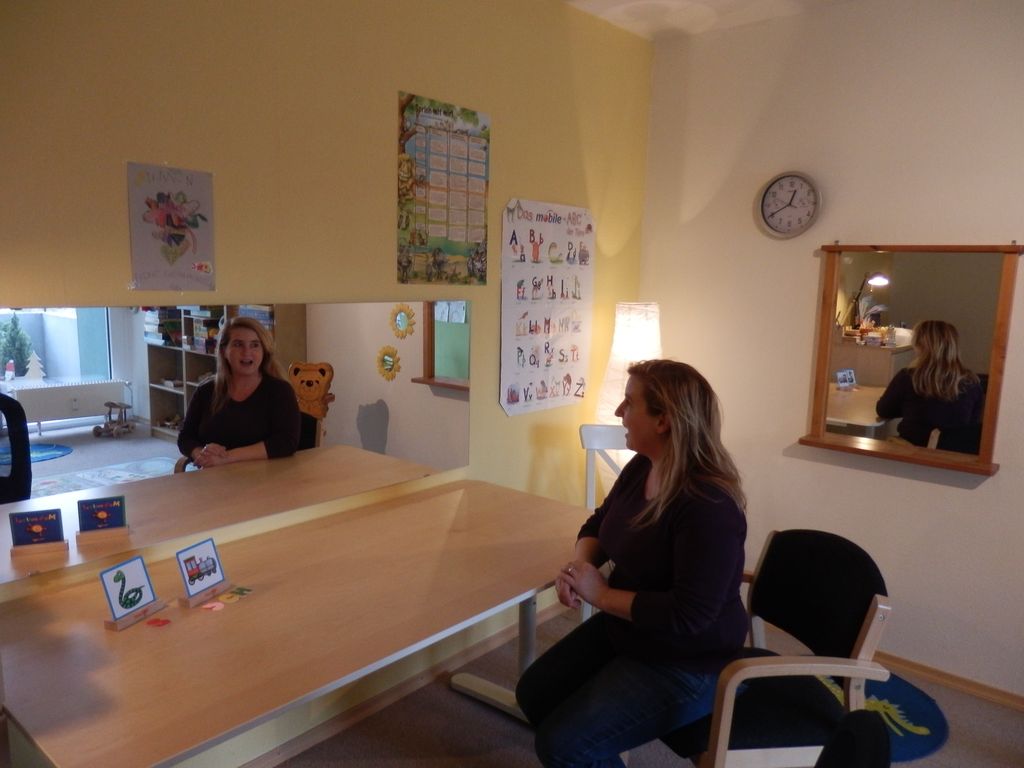 Logopädie für Erwachsene