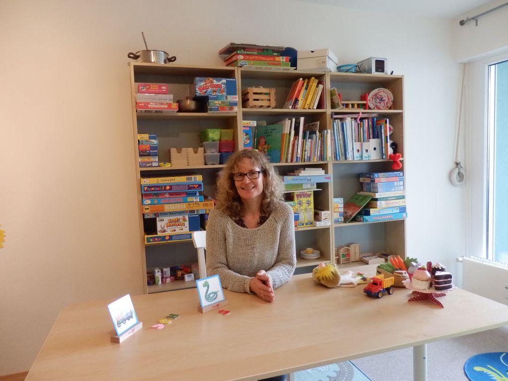 Logopäde Bad Kissingen Ulrike Uebel